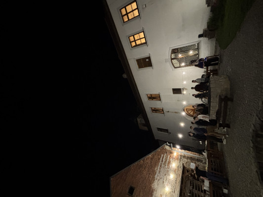 Farní centrum u farnosti u sv. Jakuba v Jihlavě 