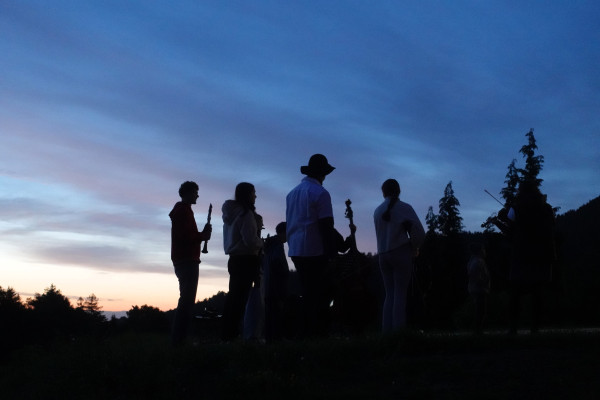 Ostravice-Hamrovice, evangelický kostel