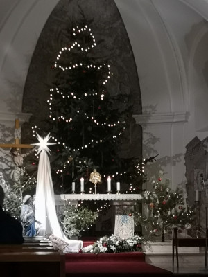 Dubňany, kostel sv. Josefa