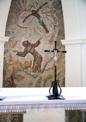 Dubňany, kostel sv. Josefa