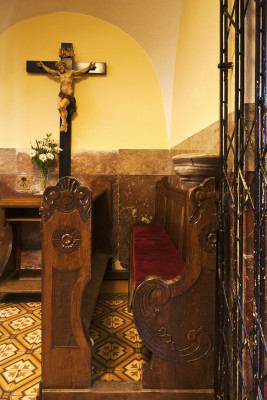 Ostrava-Zábřeh, kostel Navštívení Panny Marie