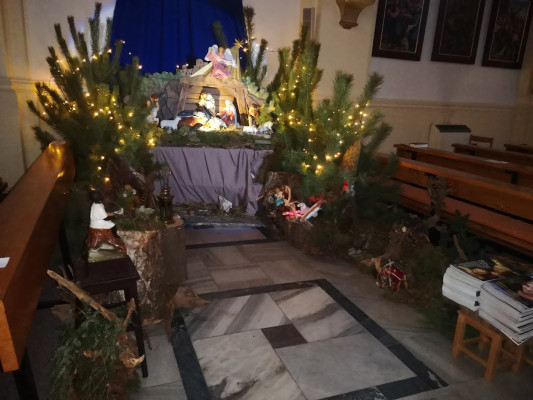 Dubňany, kostel sv. Josefa