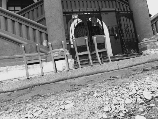 Galerie Výhybka / Autor fotografie: Marek Herout