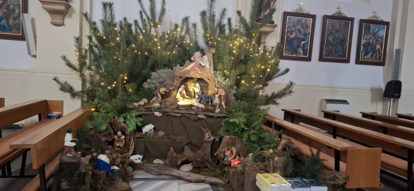 Dubňany, kostel sv. Josefa