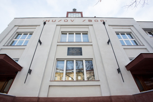 Praha 10 - Vršovice, Husův sbor