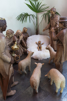 Betlém  / Autor fotografie: Pavel Motan