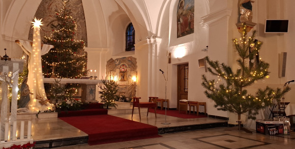 Dubňany, kostel sv. Josefa