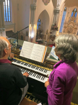 Ostrava-Přívoz, kostel Neposkvrněného početí Panny Marie