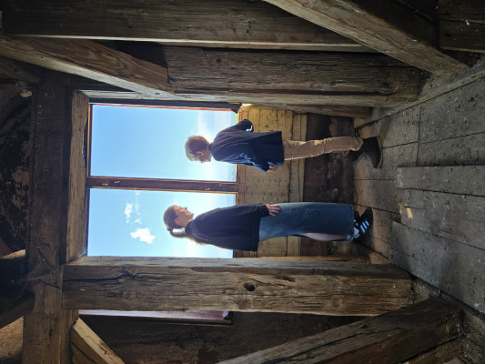 Prohlídka věže kostela / Autor fotografie: Tomáš Novák