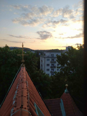 Pohledy z věžičky kostela 1 / Autor fotografie: Návštěvník z Noci kostelů