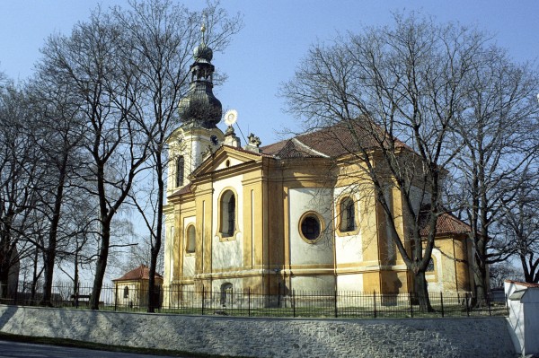 kostel sv. Klimenta, Odolena Voda
