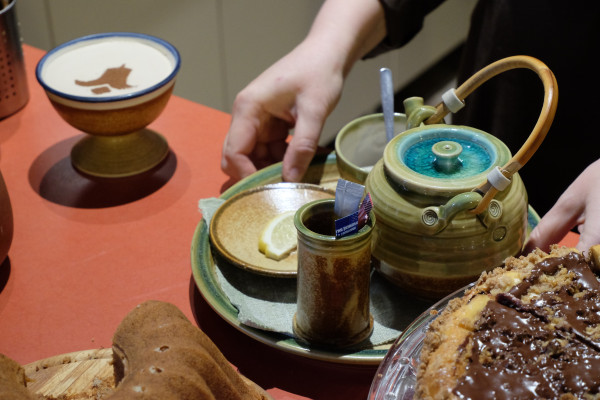 Káva / Autor fotografie: Sestry