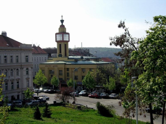 Praha 10 - Vršovice, Husův sbor