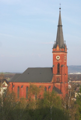 Frýdek-Místek, evangelický kostel