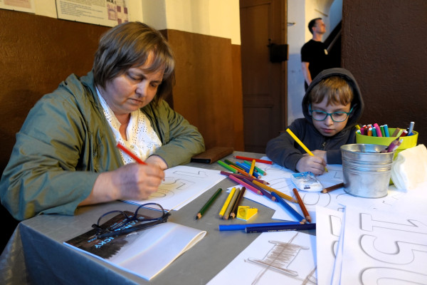 Ostravice-Hamrovice, evangelický kostel