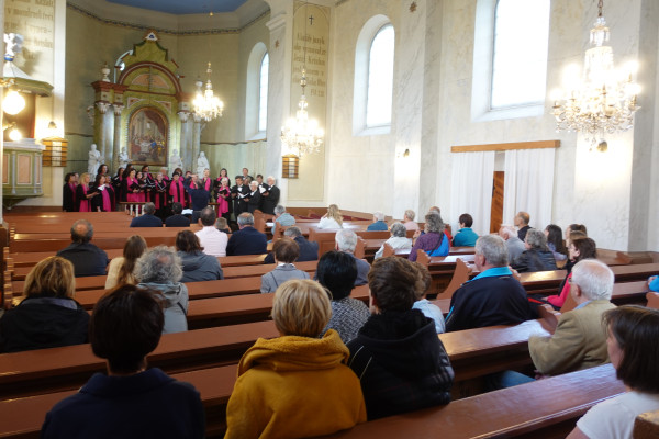 Ostravice-Hamrovice, evangelický kostel