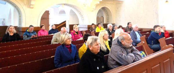 Ostravice-Hamrovice, evangelický kostel