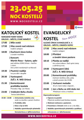 Program 2025 / Program 2025