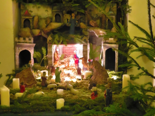 Praha 5 - Jinonice, kostel sv. Vavřince na web 2.J