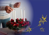 3. adventní neděle: Radost z blížících se Vánoc