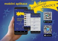 Mobilní aplikace Křesťanské Vánoce