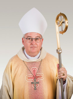 Mons. Mgr. Ing. Pavel Konzbul, Dr.